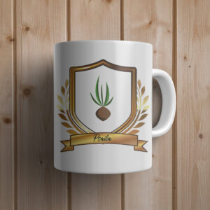 Psaila Shield Mug