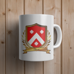 Attard 2 Shield Mug