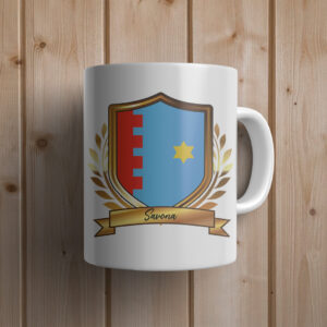 Savona Shield Mug