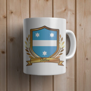 Stellini Shield Mug