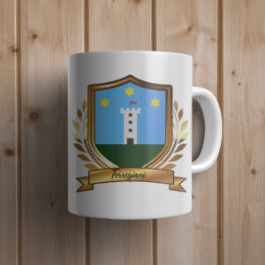 Torregiani Shield Mug