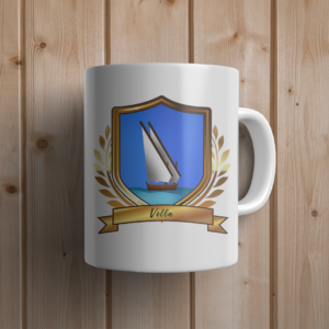 Vella Shield Mug