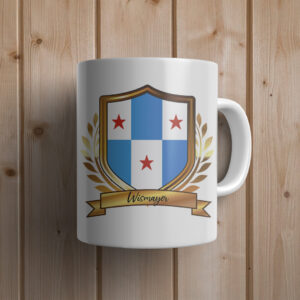 Wismayer Shield Mug