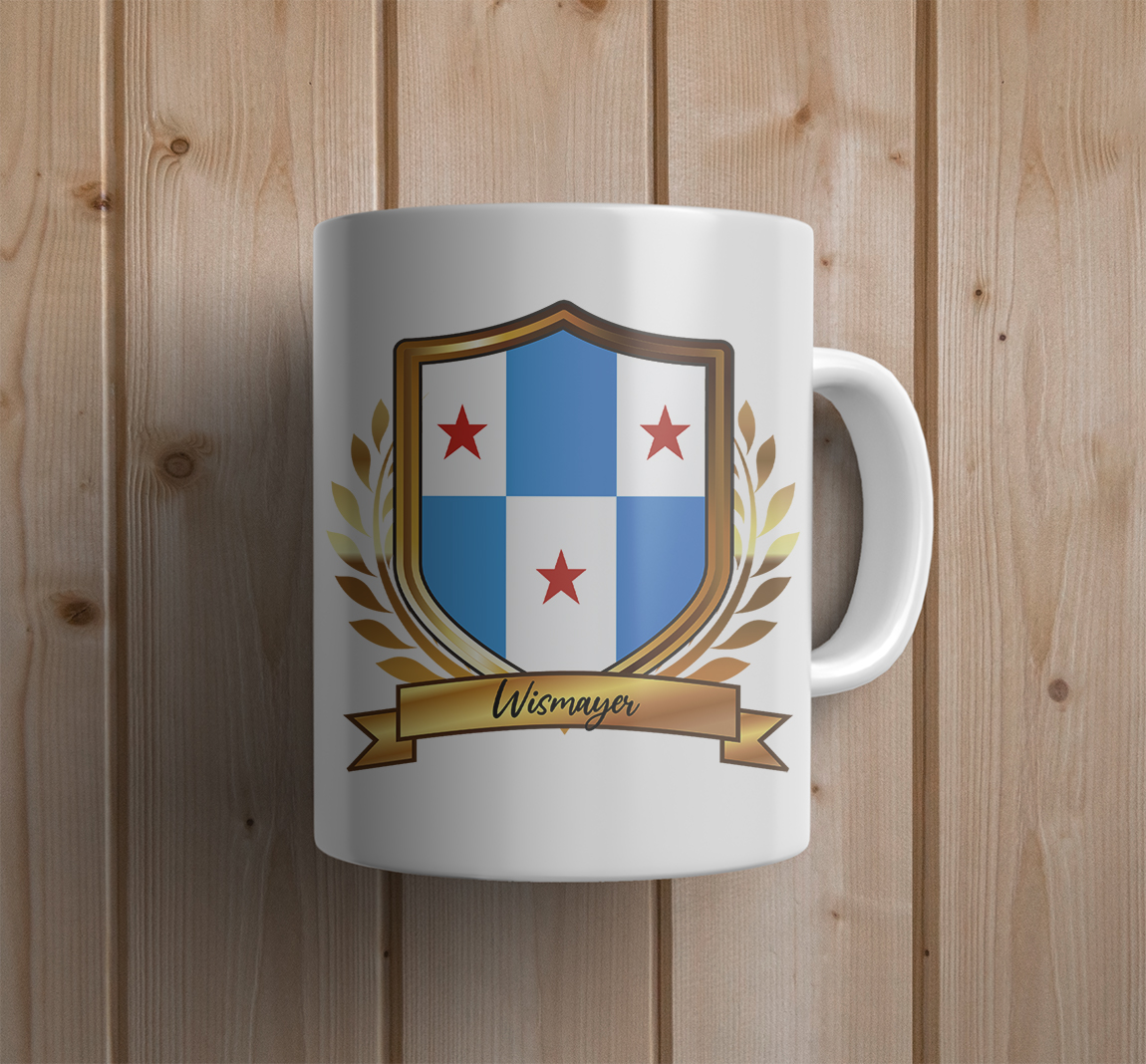 Wismayer Shield Mug