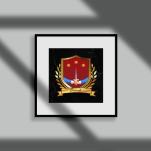 Zammit Surname Shield Prints