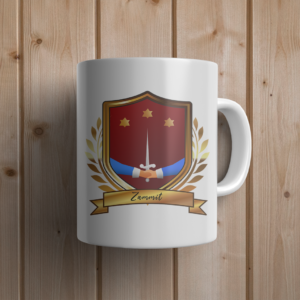 Zammit Shield Mug