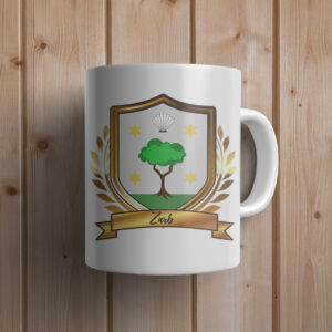 Zarb Shield Mug