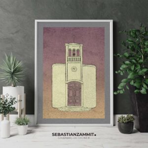 Selmun Chapel - Mellieha