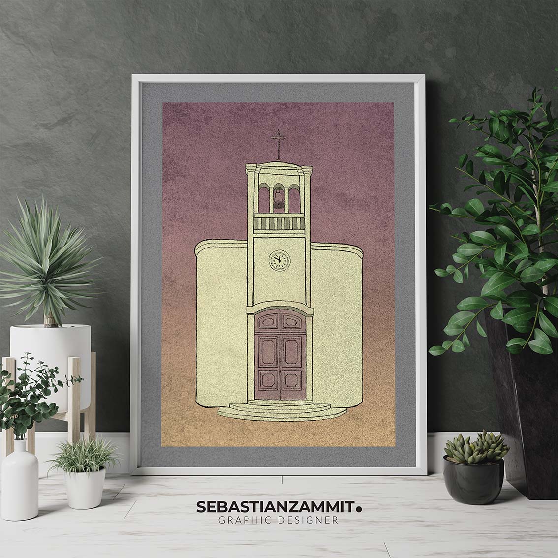 Selmun Chapel - Mellieha