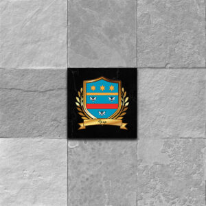 Apap Coat of Arms Ceramic Tile