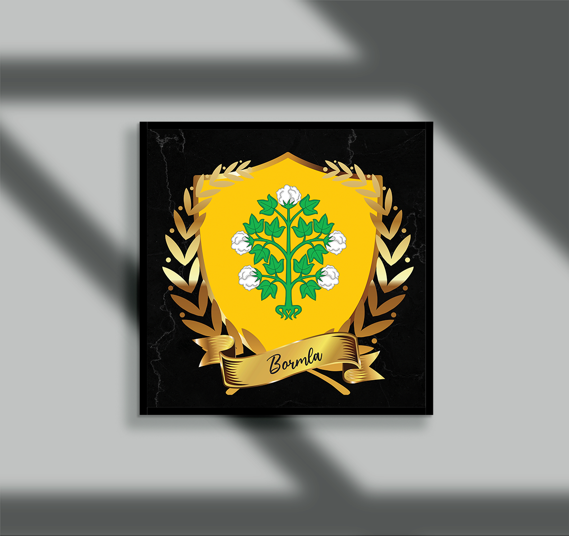 Bormla Coat of Arms - Image 3