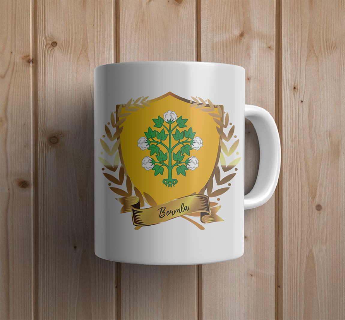 Bormla Coat of Arms - Image 6