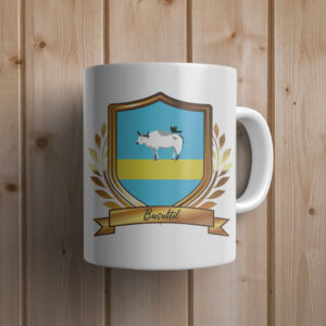 Busuttil Shield Mug