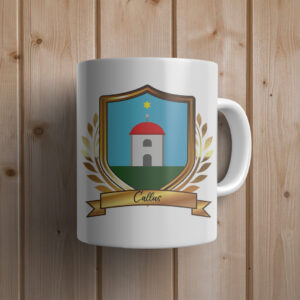 Callus Shield Mug