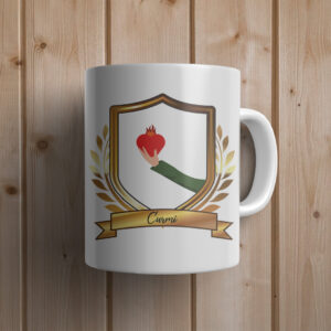 Curmi Shield Mug