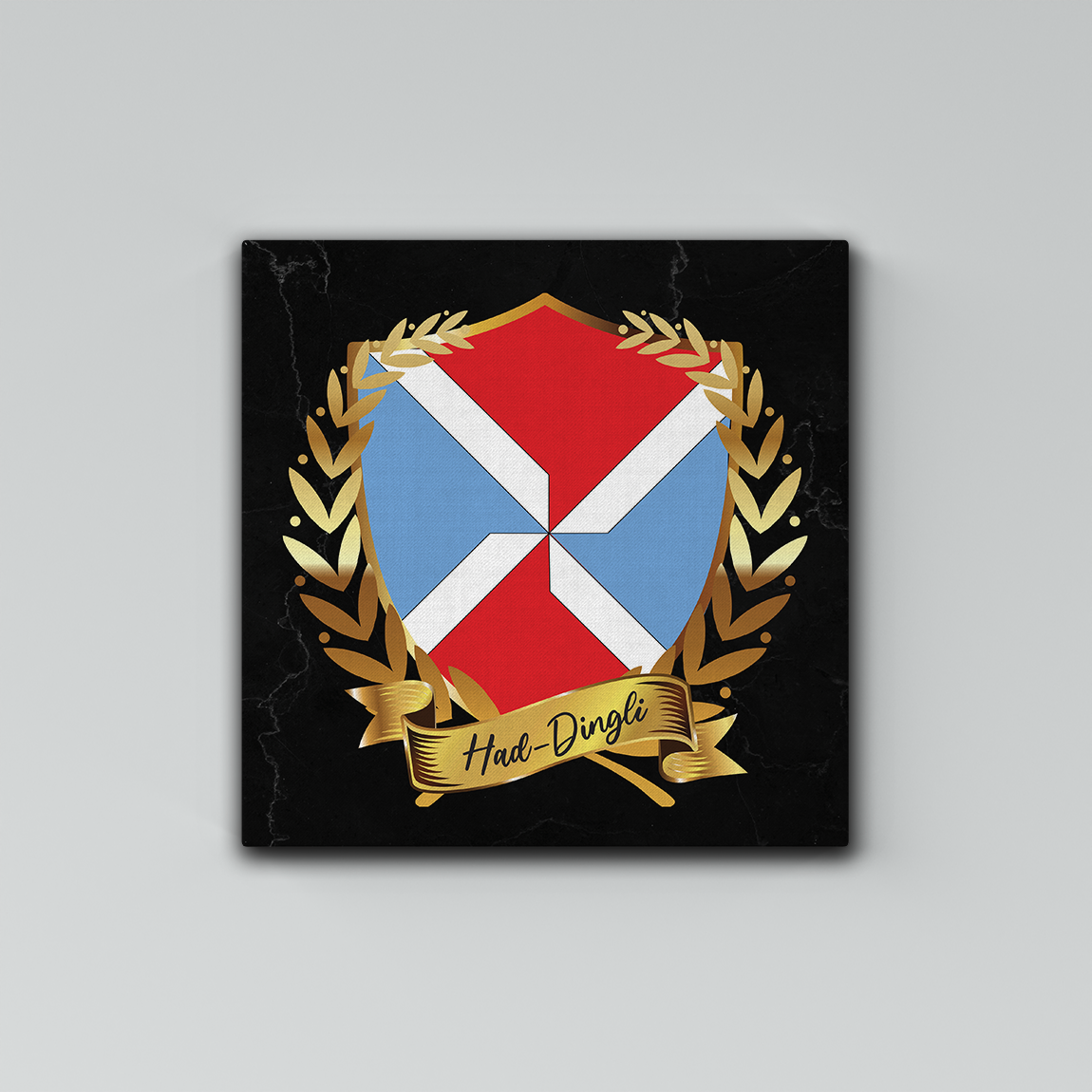 Had-Dingli Coat of Arms