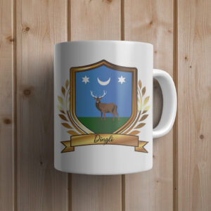 Dingli Shield Mug