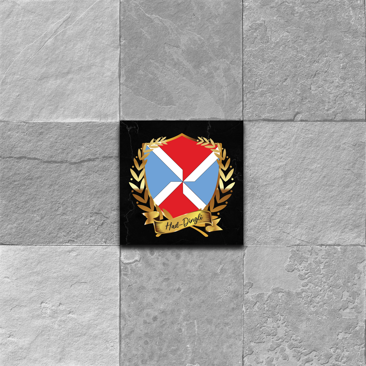 Had-Dingli Coat of Arms - Image 4