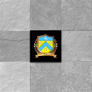 Forte Coat of Arms Ceramic Tile