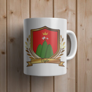 Giglio Shield Mug