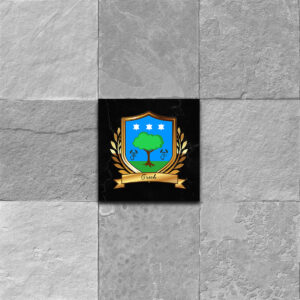Grech Coat of Arms Ceramic Tile