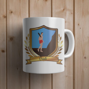 Grixti Shield Mug