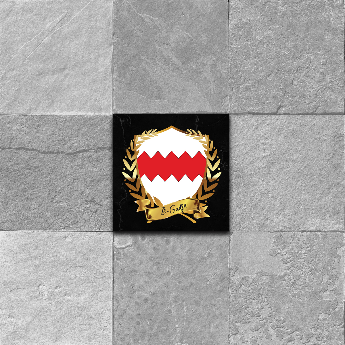 Il-Gudja Coat of Arms - Image 2