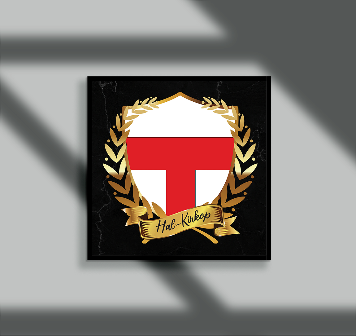 Hal Kirkop Coat of Arms - Image 3