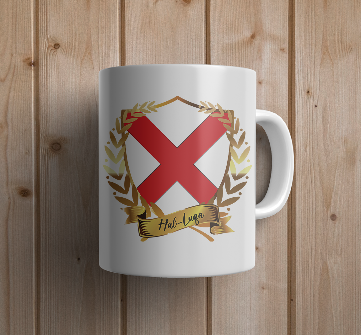 Hal Luqa Coat of Arms - Image 6