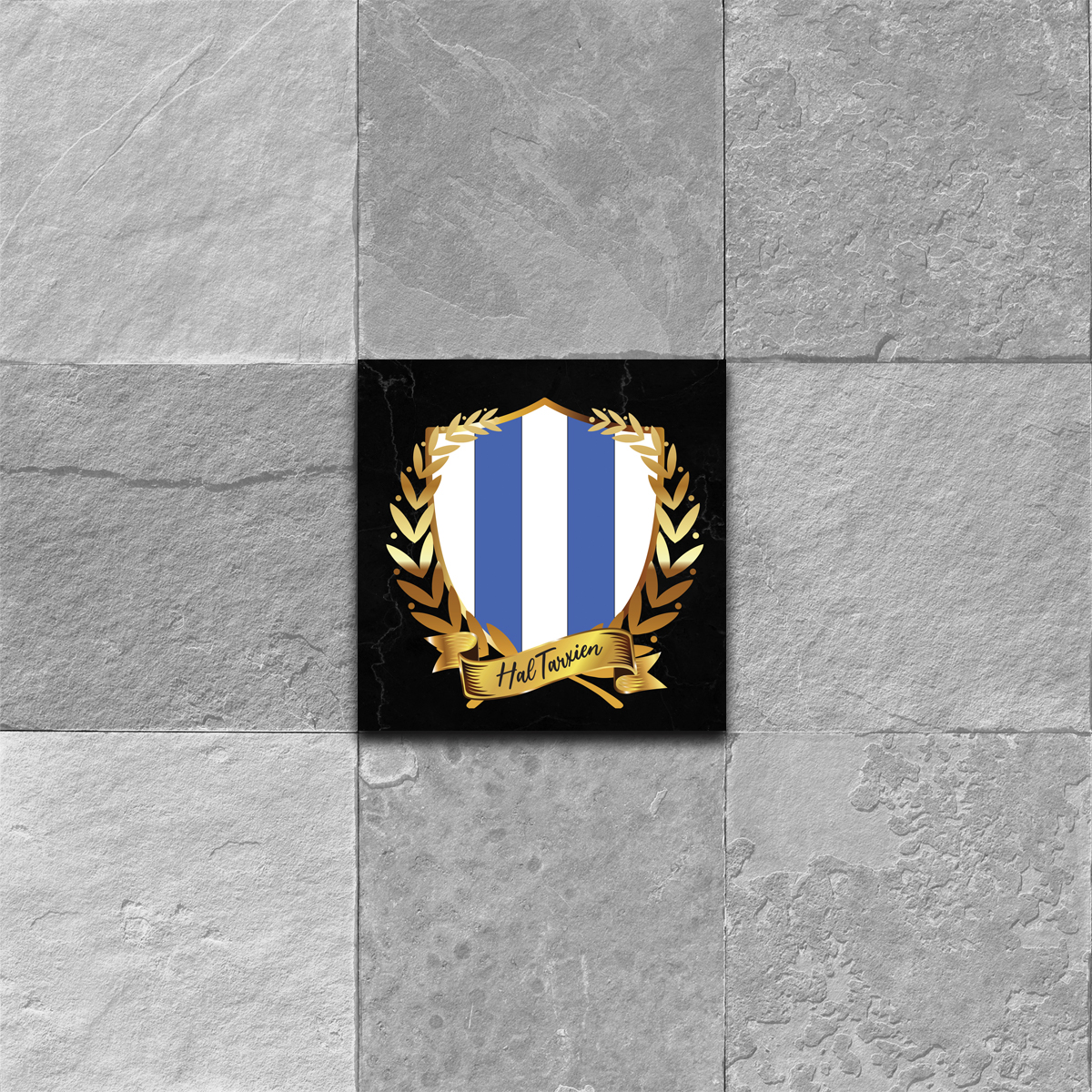 Hal Tarxien Coat of Arms - Image 3
