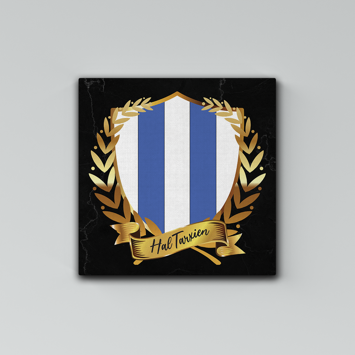 Hal Tarxien Coat of Arms