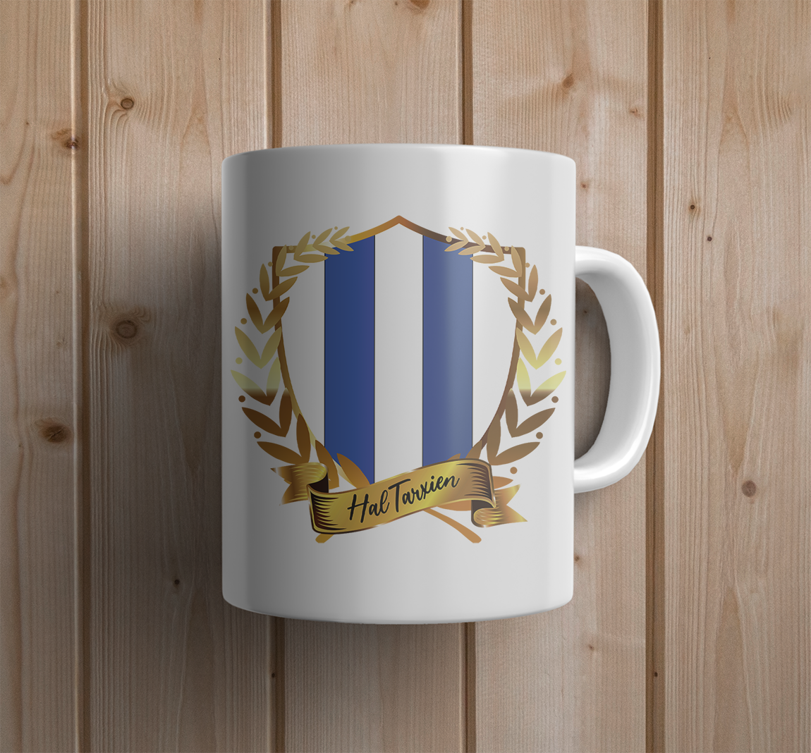 Hal Tarxien Coat of Arms - Image 5