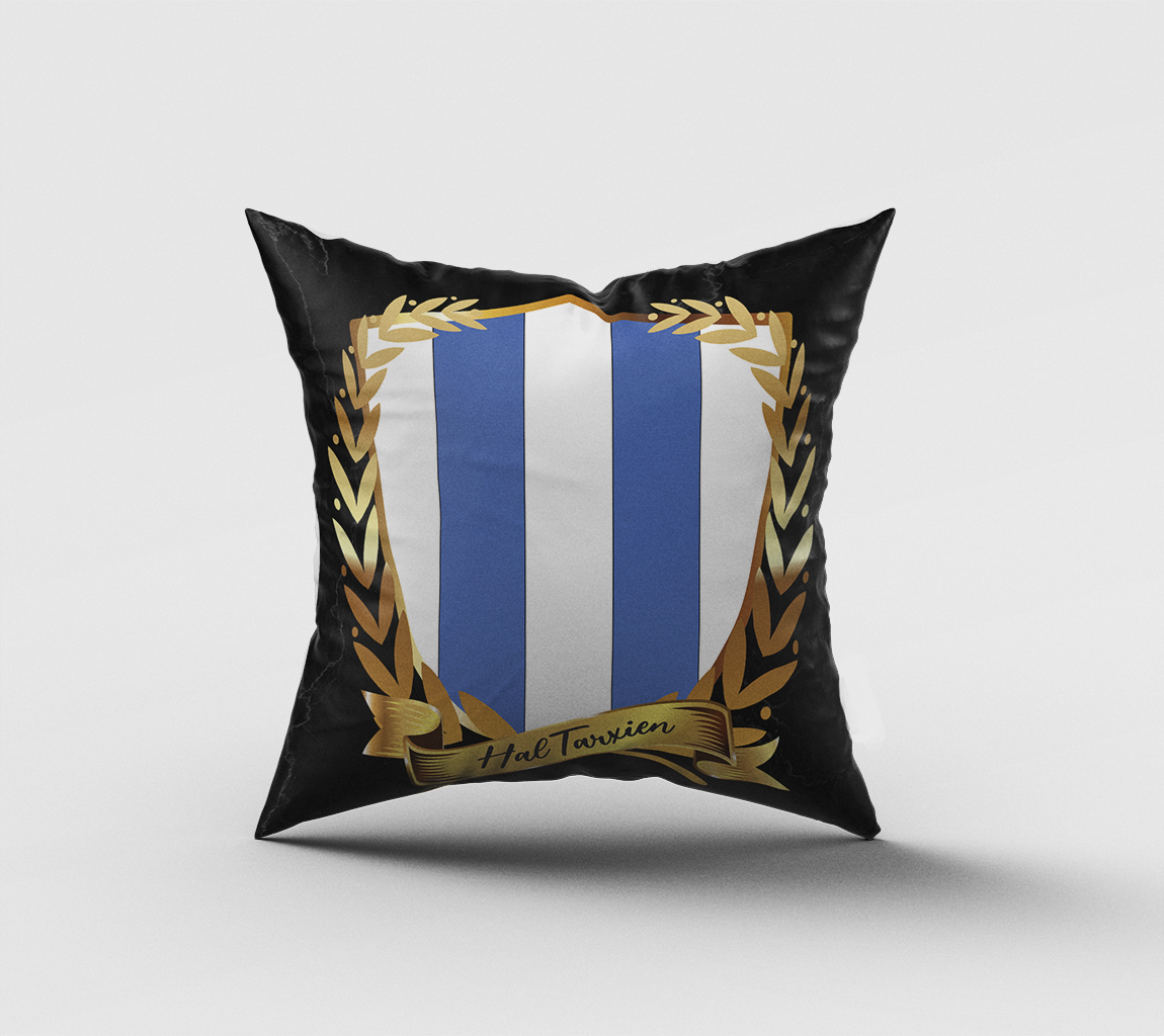 Hal Tarxien Coat of Arms - Image 4