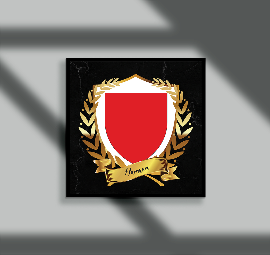 Hamrun Coat of Arms - Image 3