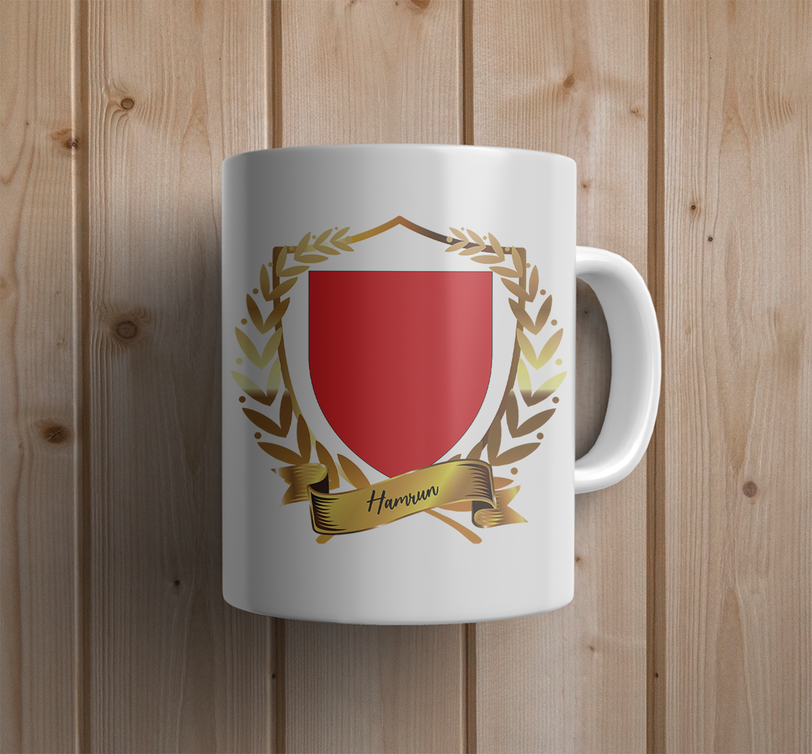 Hamrun Coat of Arms - Image 6