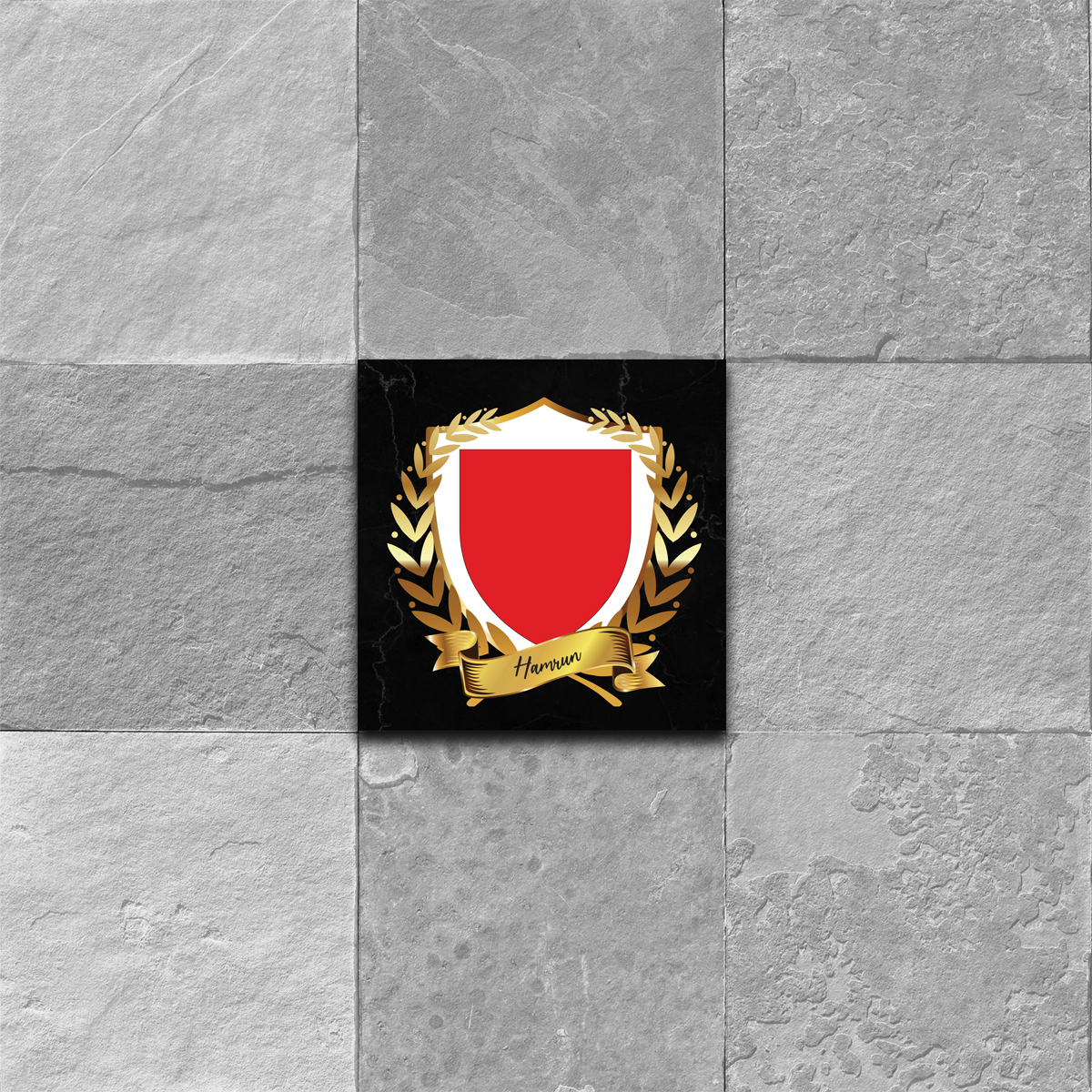 Hamrun Coat of Arms - Image 4