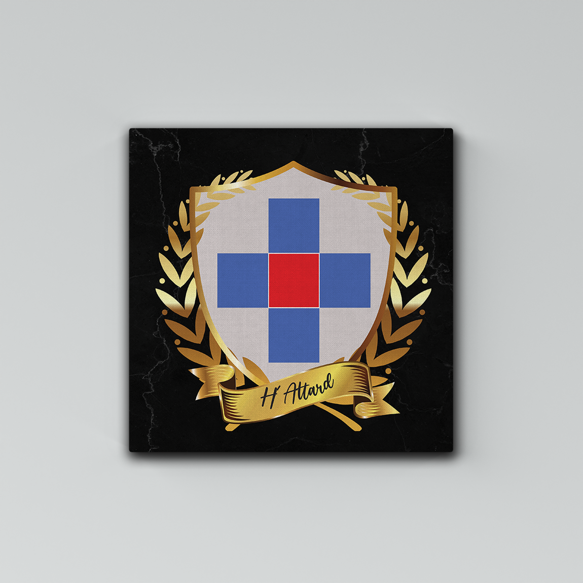 H'Attard Coat of Arms