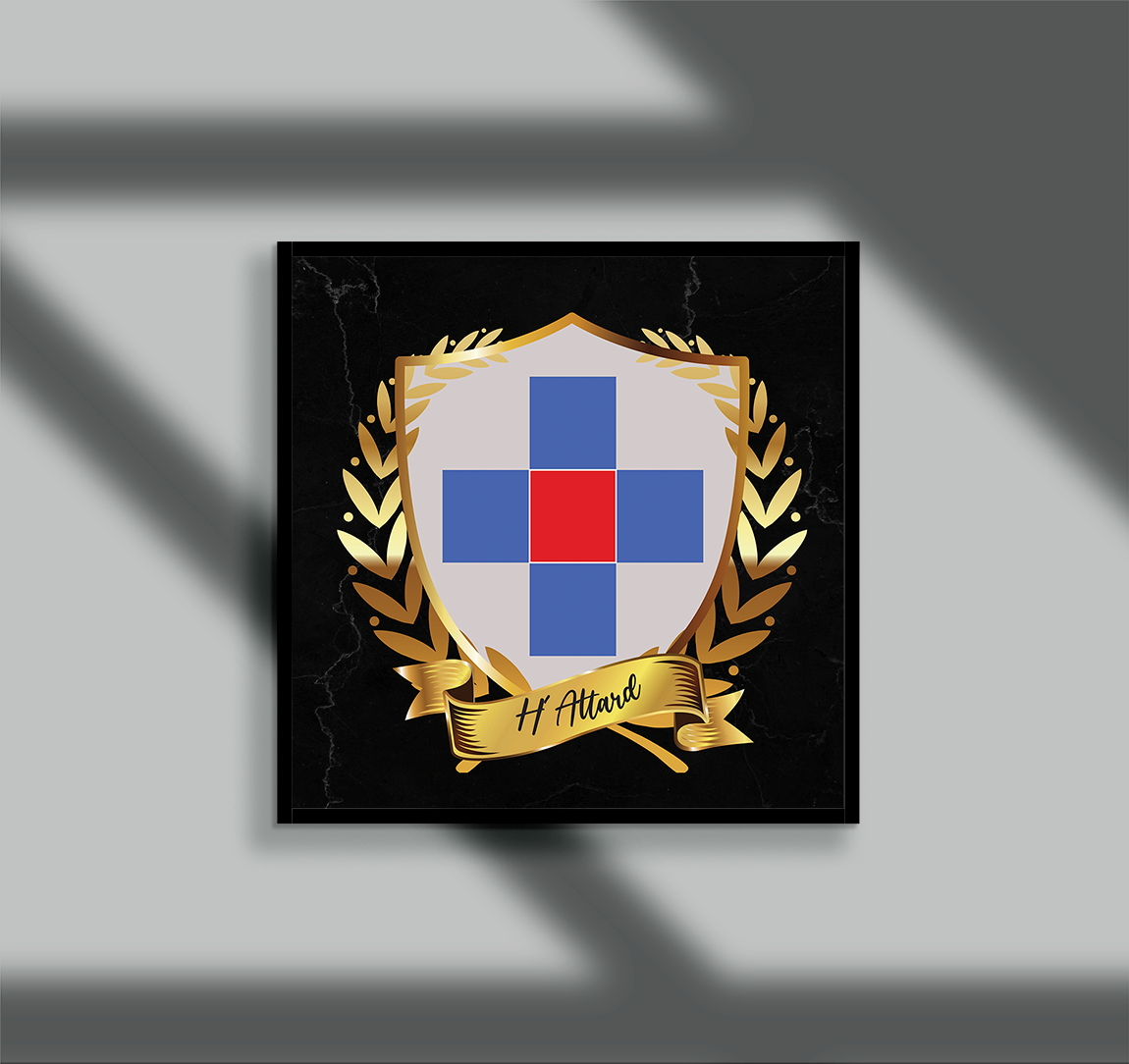 H'Attard Coat of Arms - Image 6
