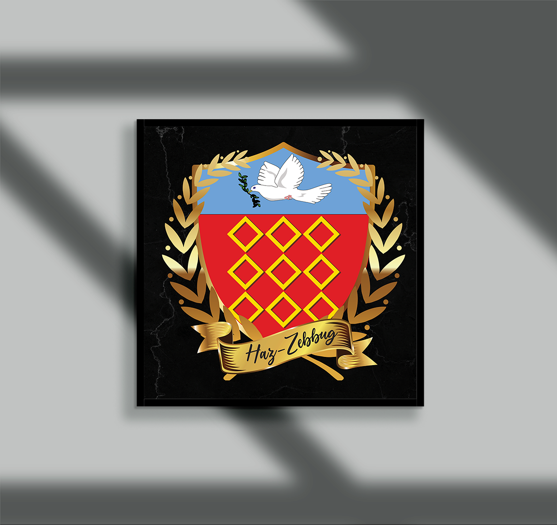 Haz-Zebbug Coat of Arms - Image 2