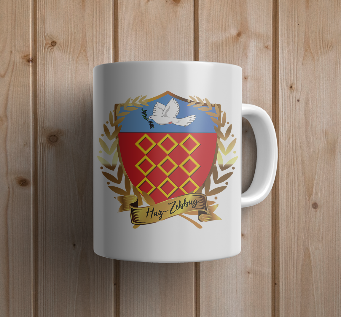 Haz-Zebbug Coat of Arms - Image 5