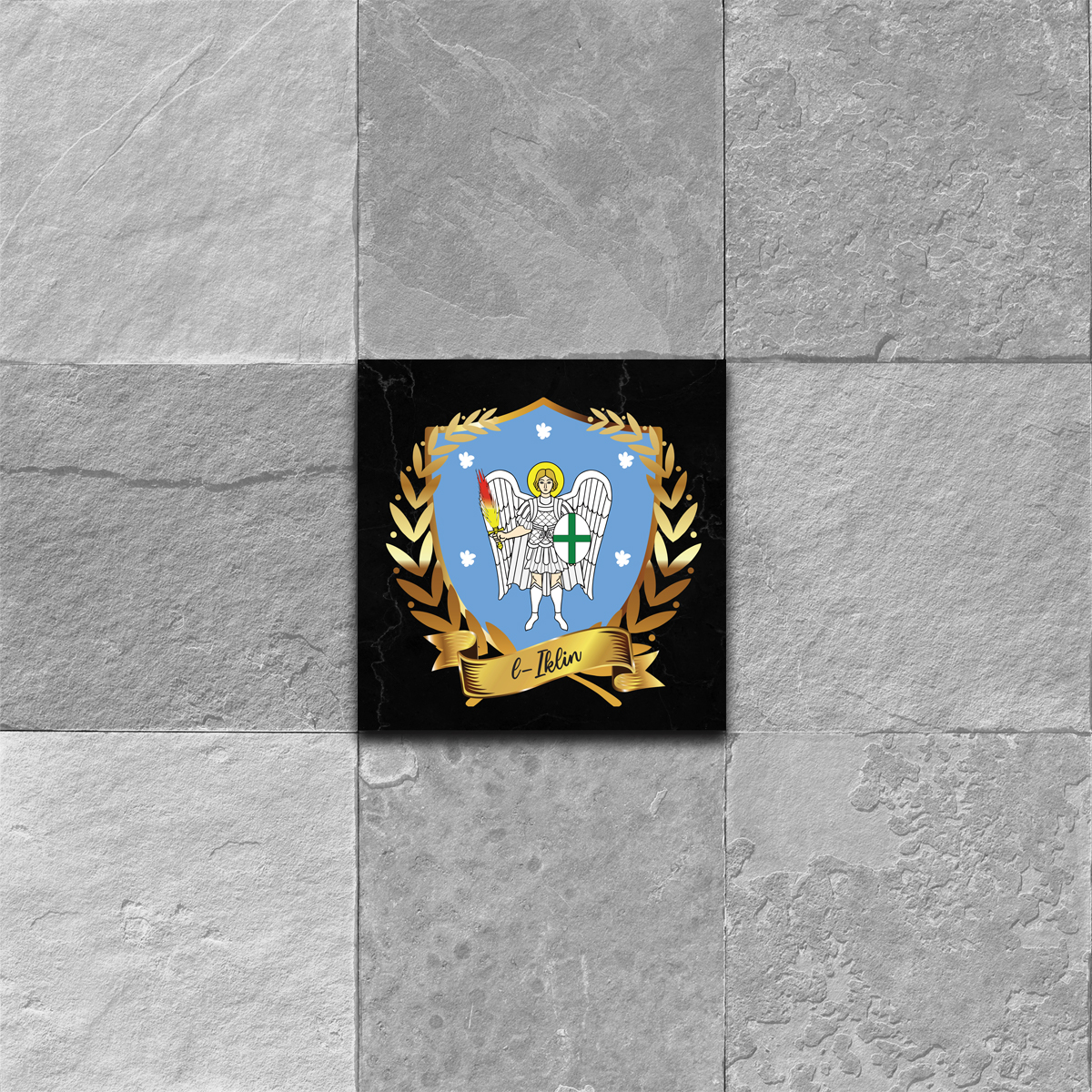 L-Iklin Coat of Arms - Image 3