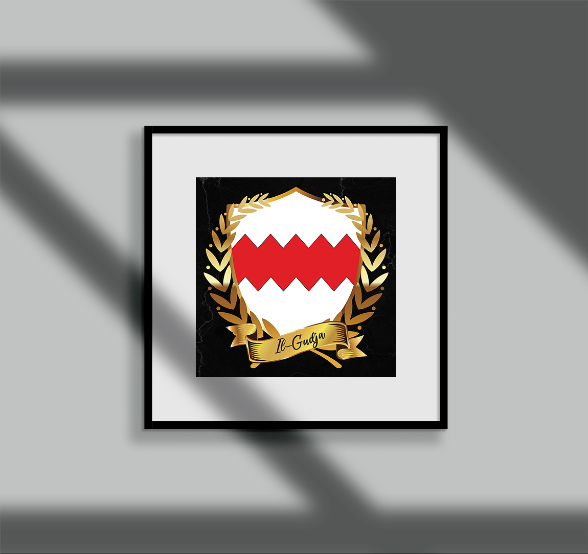 Il-Gudja Coat of Arms - Image 3
