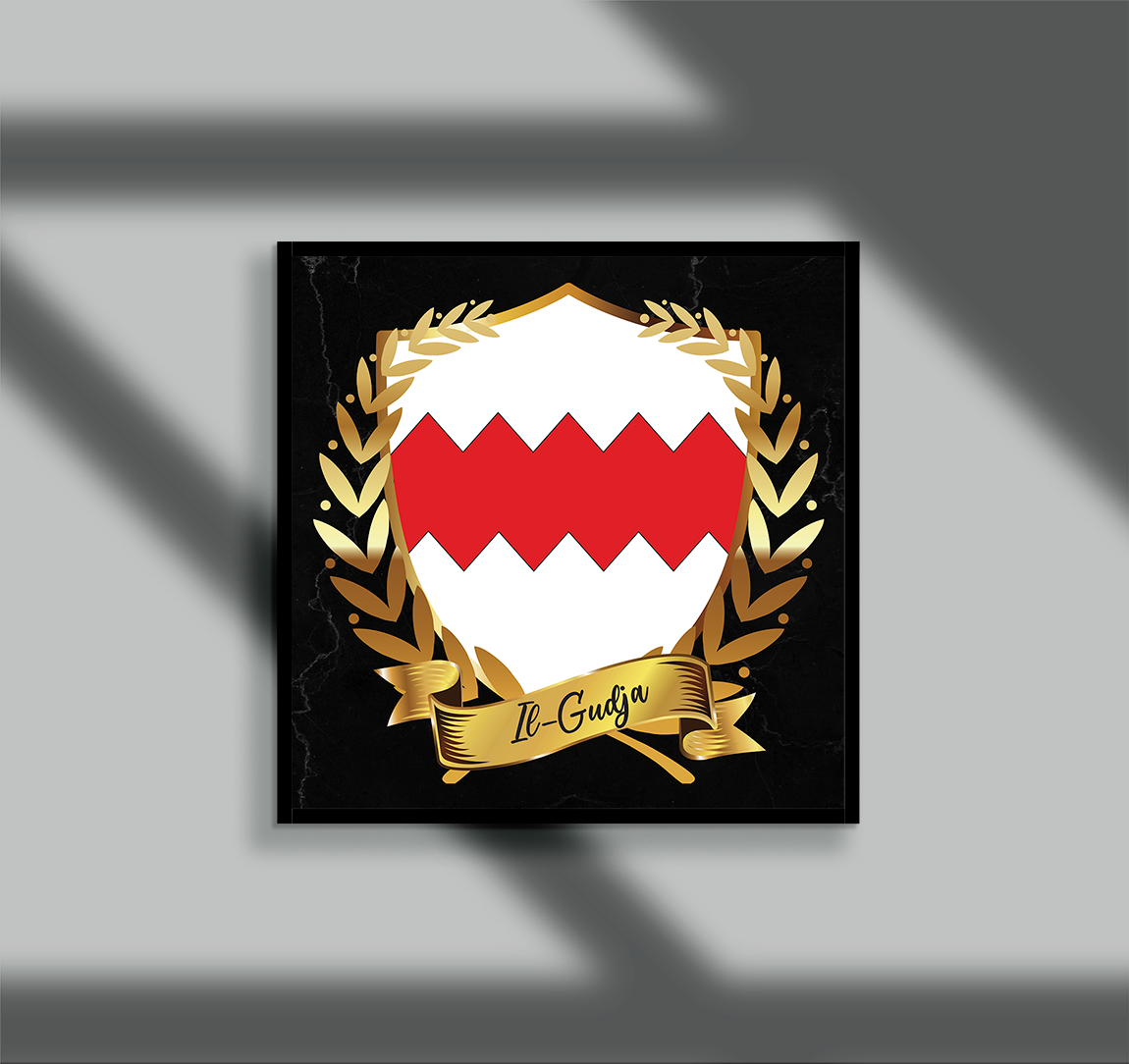 Il-Gudja Coat of Arms - Image 4