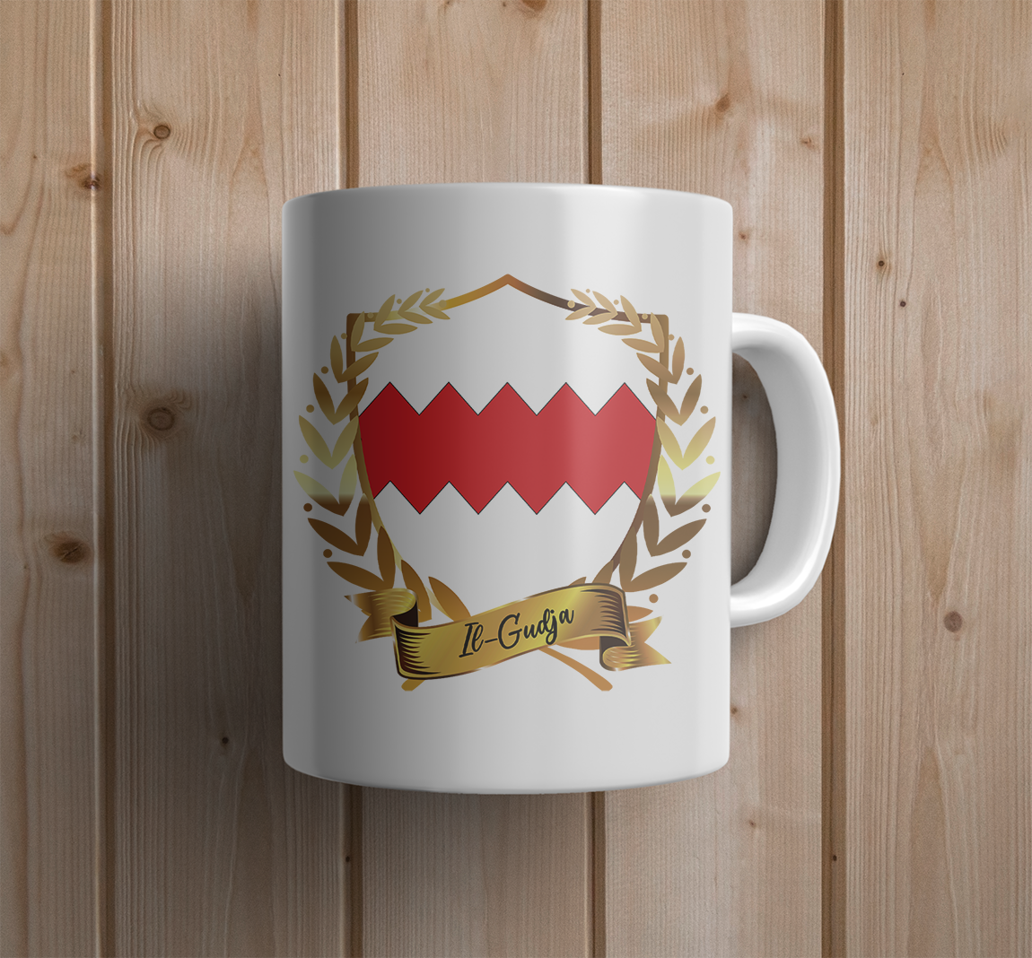 Il-Gudja Coat of Arms - Image 5