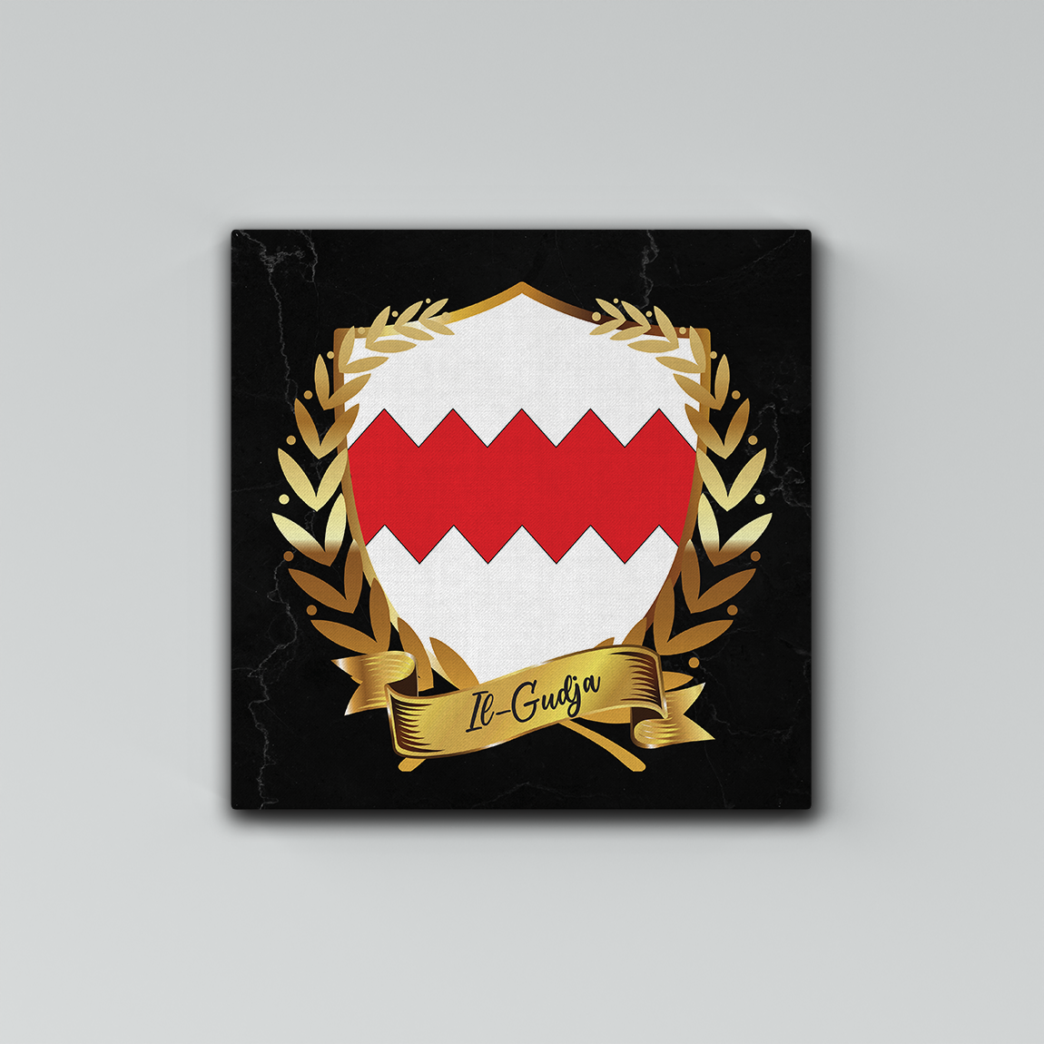 Il-Gudja Coat of Arms