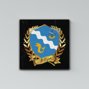 Il-Gzira Coat of Arms