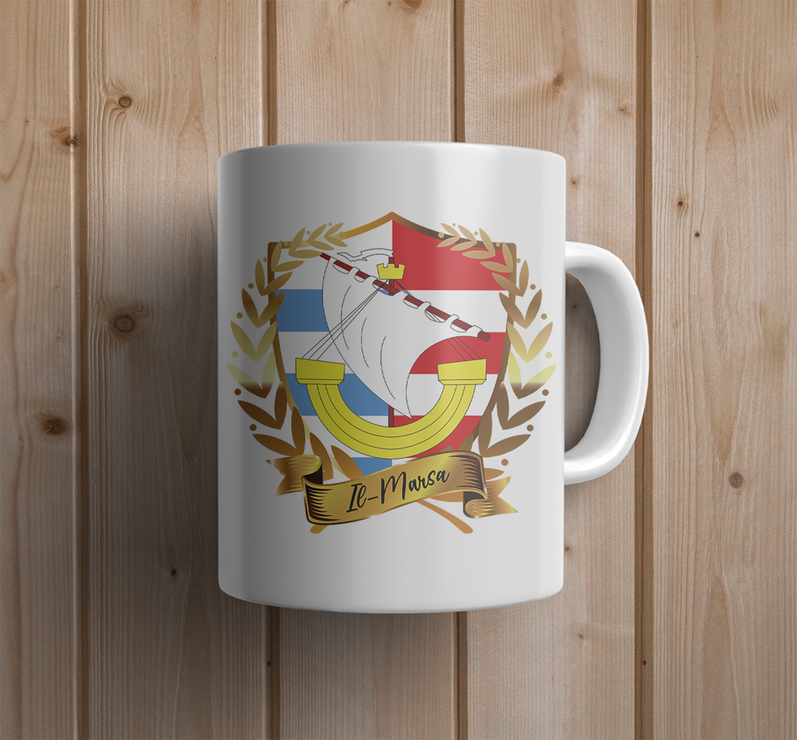 Il-Marsa Coat of Arms - Image 5