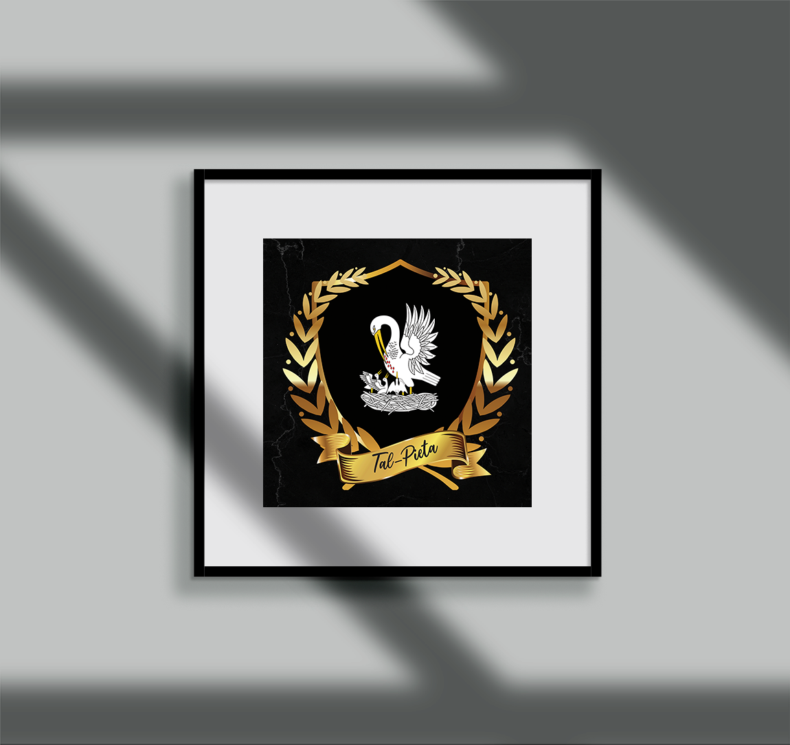 Tal-Pieta Coat of Arms - Image 2