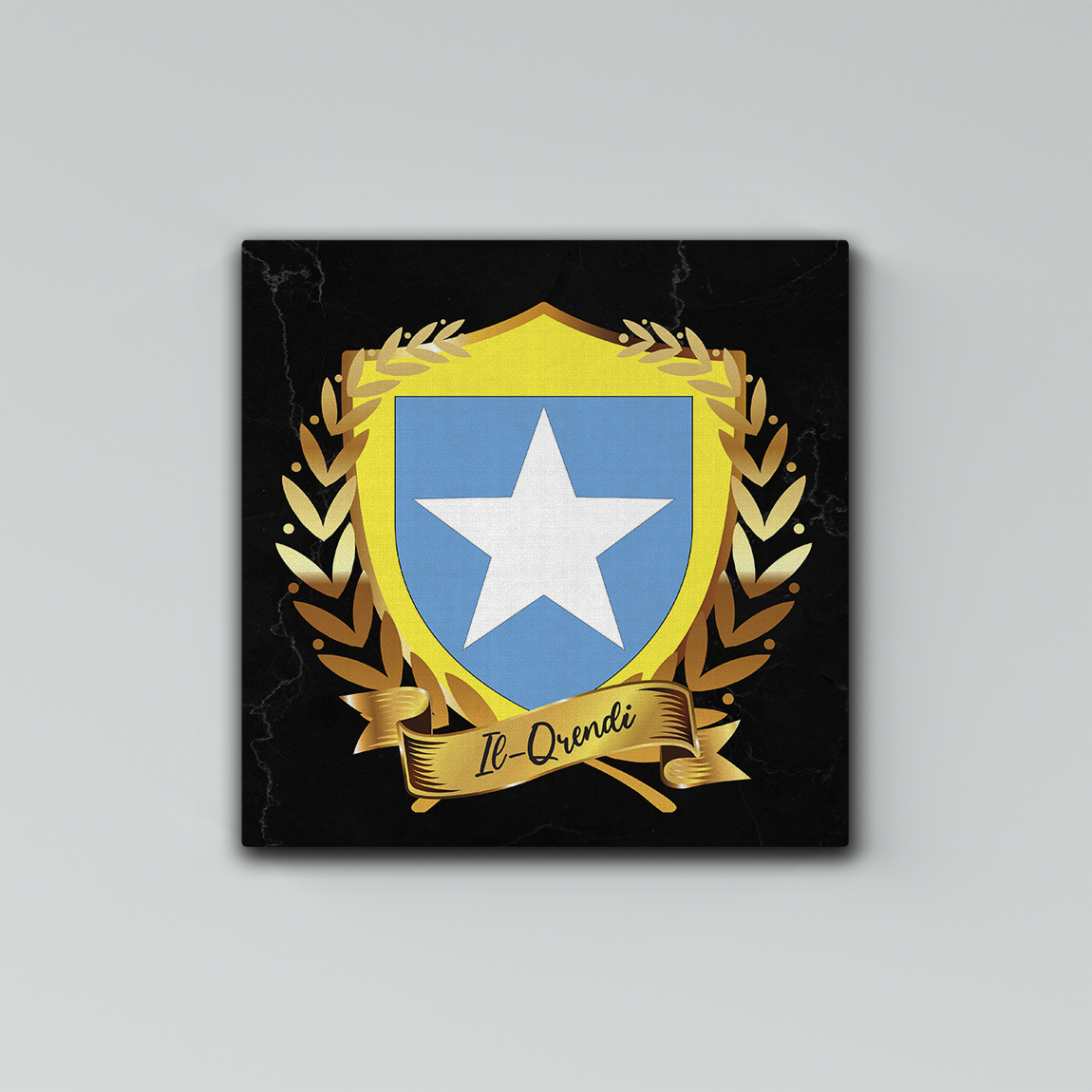 Il-Qrendi Coat of Arms