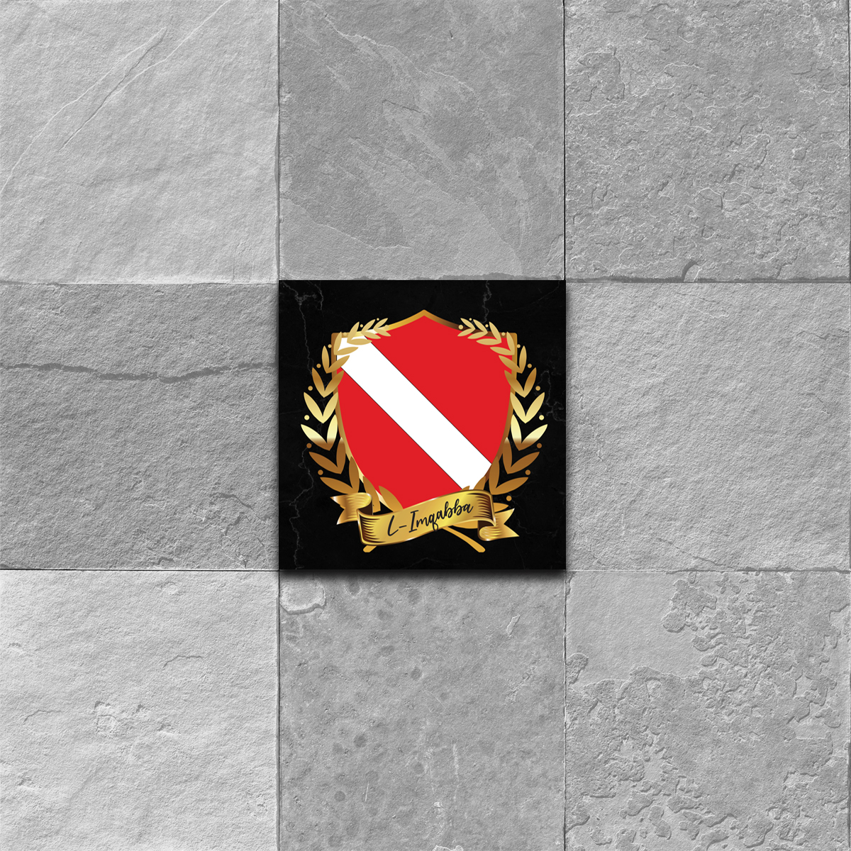 L-Imqabba Coat of Arms - Image 6